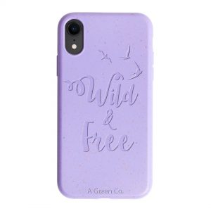 Wild & Free – iPhone XR Eco-Friendly Case