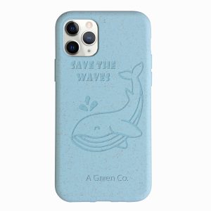 Save The Waves – iPhone 11 Pro Eco-Friendly Case