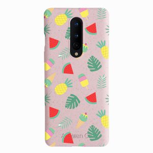 Tropical Sundae – OnePlus 8 Eco-Friendly Case