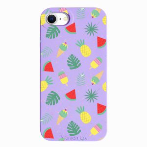 Tropical Beast – iPhone SE / 7 / 8 Eco-Friendly Case