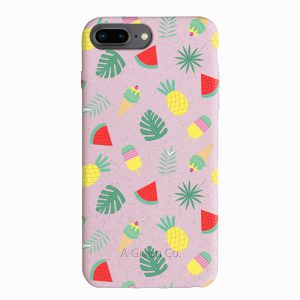 Tropical Sundae – iPhone 7 / 8 Plus Eco-Friendly Case