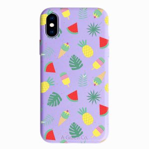 Tropical Beast – iPhone X / Xs Eco-Friendly Case