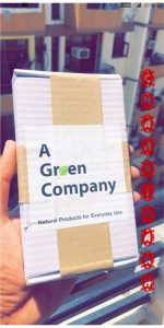 Review – A Green Co.