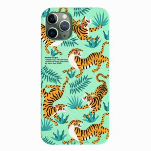 The Endangered Beast – iPhone 11 Pro Eco-Friendly Case