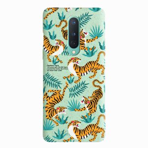 The Endangered Beast – OnePlus 8 Eco-Friendly Case