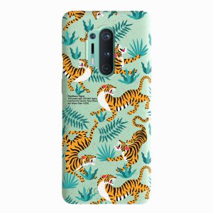 The Endangered Beast – OnePlus 8 Pro Eco-Friendly Case