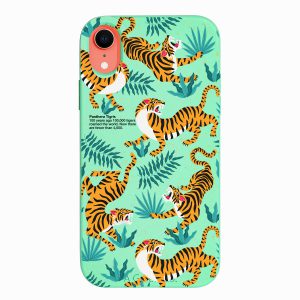 The Endangered Beast – iPhone XR Eco-Friendly Case