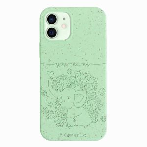 Tiny Tuskers Handwritten – iPhone 12 Eco-Friendly Case