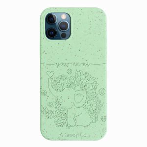 Tiny Tuskers Handwritten – iPhone 12 Pro Eco-Friendly Case