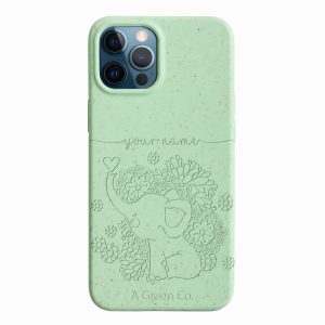 Tiny Tuskers Handwritten – iPhone 12 Pro Max Eco-Friendly Case