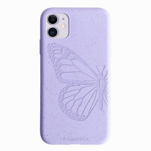 Spread Your Wings - iPhone 11 Eco-Friendly Case - Plastic-Free Case