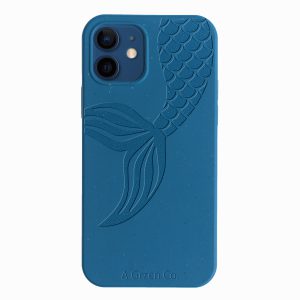 The Lost Mermaid – iPhone 12 Eco-Friendly Case