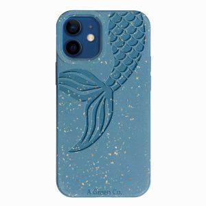 The Lost Mermaid – iPhone 12 Mini Eco-Friendly Case