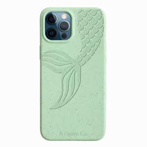 The Lost Mermaid – iPhone 12 Pro Max Eco-Friendly Case