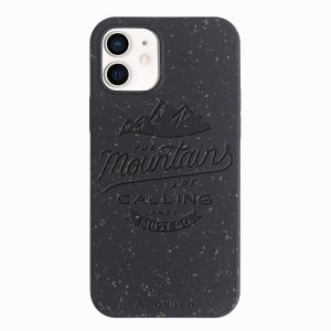 Mountains Are Calling – iPhone 12 Mini Eco-Friendly Case