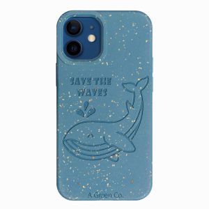Save The Waves – iPhone 12 Mini Eco-Friendly Case