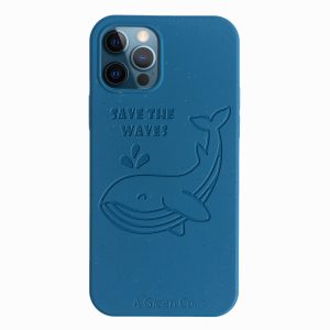 Save The Waves – iPhone 12 Pro Eco-Friendly Case