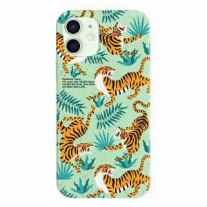 The Endangered Beast – iPhone 12 Eco-Friendly Case