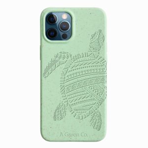 The Lucky Turtle – iPhone 12 Pro Max Eco-Friendly Case