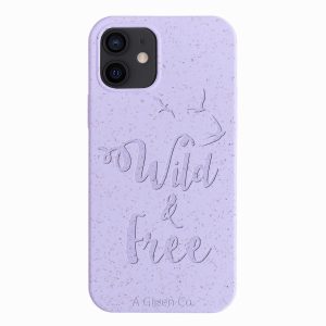 Wild & Free – iPhone 12 Eco-Friendly Case