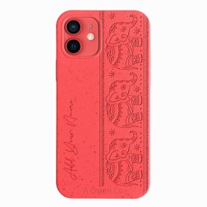 Regal Parade Handwritten – iPhone 12 Mini Eco-Friendly Case