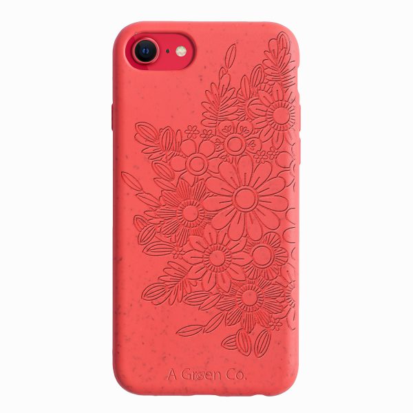 Wildflowers - iPhone 6 / 6s Eco-Friendly Case - Sustainable Phone Covers