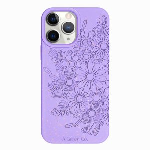 Wildflowers – iPhone 11 Pro Eco-Friendly Case