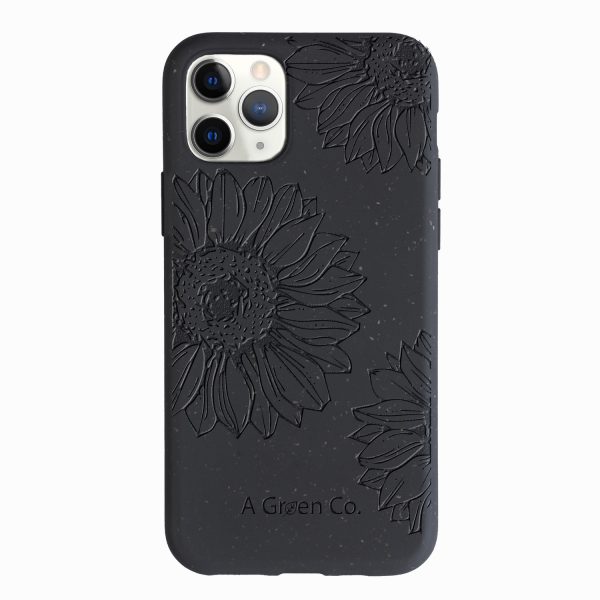 Sunflowers - iPhone 12 Pro Max Eco-Friendly Case - 100% Natural Cases