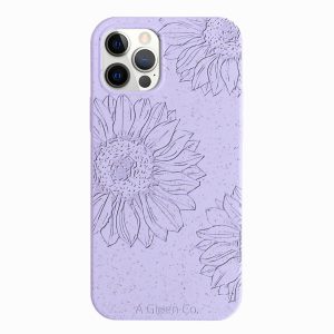 Sunflowers – iPhone 12 Pro Eco-Friendly Case
