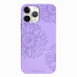 Sunflowers – iPhone 11 Pro Max Eco-Friendly Case