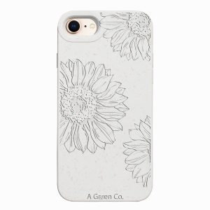 Sunflowers – iPhone SE / 7 / 8 Eco-Friendly Case