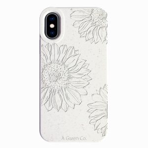 Sunflowers – iPhone X / Xs Eco-Friendly Case