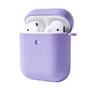 AirPods 1/2 Eco-Friendly Wheat Straw Case