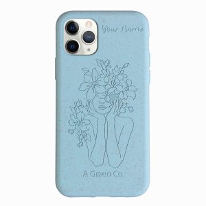 Spring Fairy – iPhone 11 Pro Max Eco-Friendly Case