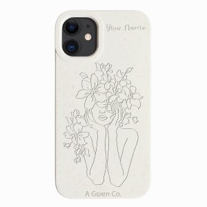 Spring Fairy – iPhone 11 Eco-Friendly Case