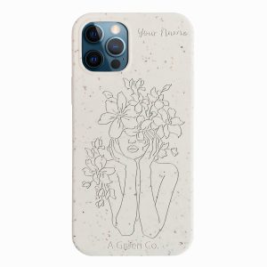 Spring Fairy – iPhone 12 Pro Eco-Friendly Case