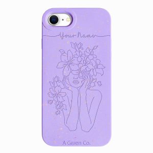 Spring Fairy – iPhone SE / 7 / 8 Eco-Friendly Case
