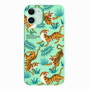 The Endangered Beast – iPhone 11 Eco-Friendly Case