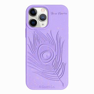 Holy Feather – iPhone 11 Pro Eco-Friendly Case