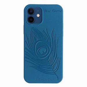 Holy Feather – iPhone 12 Mini Eco-Friendly Case