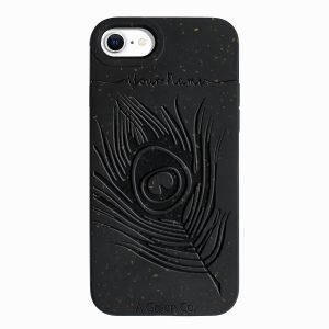 Holy Feather – iPhone SE / 7 / 8 Eco-Friendly Case