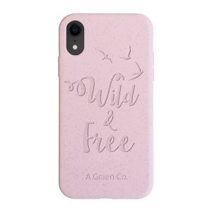 Wild & Free – iPhone XR Eco-Friendly Case