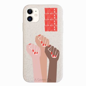 Femme Fists – iPhone 11 Eco-Friendly Case