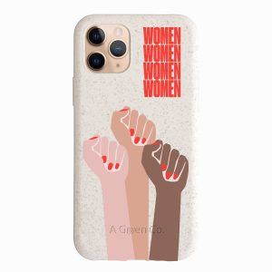 Femme Fists – iPhone 11 Pro Eco-Friendly Case
