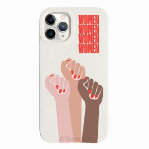 Femme Fists – iPhone 11 Pro Eco-Friendly Case