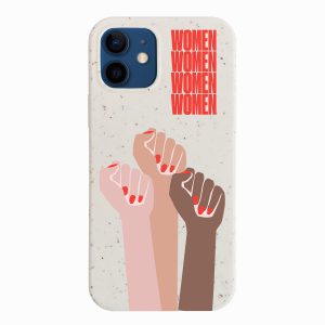 Femme Fists – iPhone 12 Mini Eco-Friendly Case