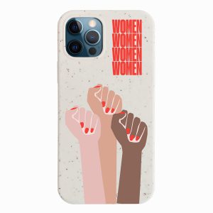Femme Fists – iPhone 12 Pro Eco-Friendly Case