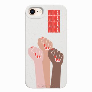 Femme Fists – iPhone SE / 7 / 8 Eco-Friendly Case