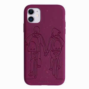 Partners in Crime – iPhone 11 Eco-Friendly Case