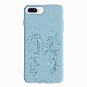Partners In Crime – iPhone 7 / 8 Plus Eco-Friendly Case